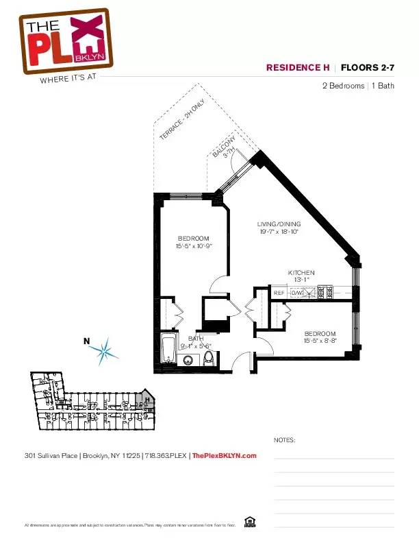 Floor Plan 2