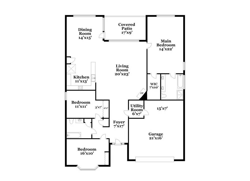 Floor Plan 2
