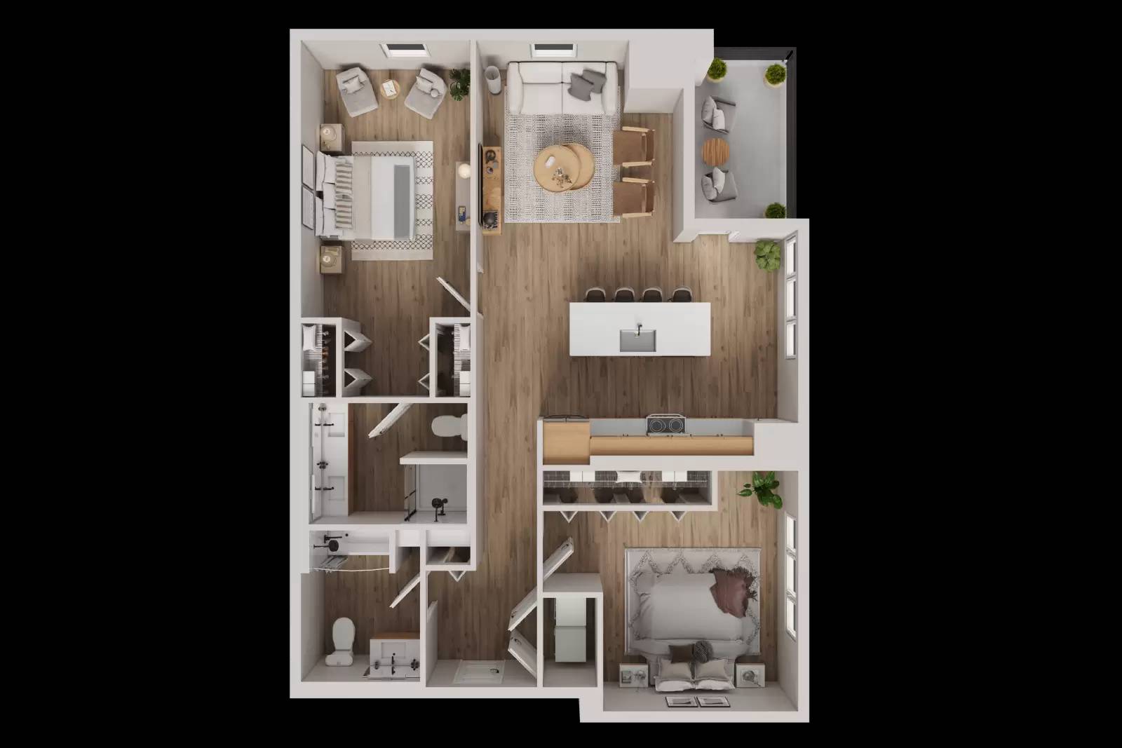 cover background