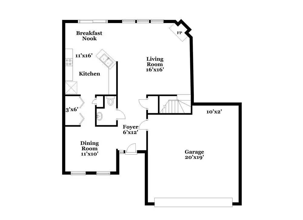 Floor Plan 2