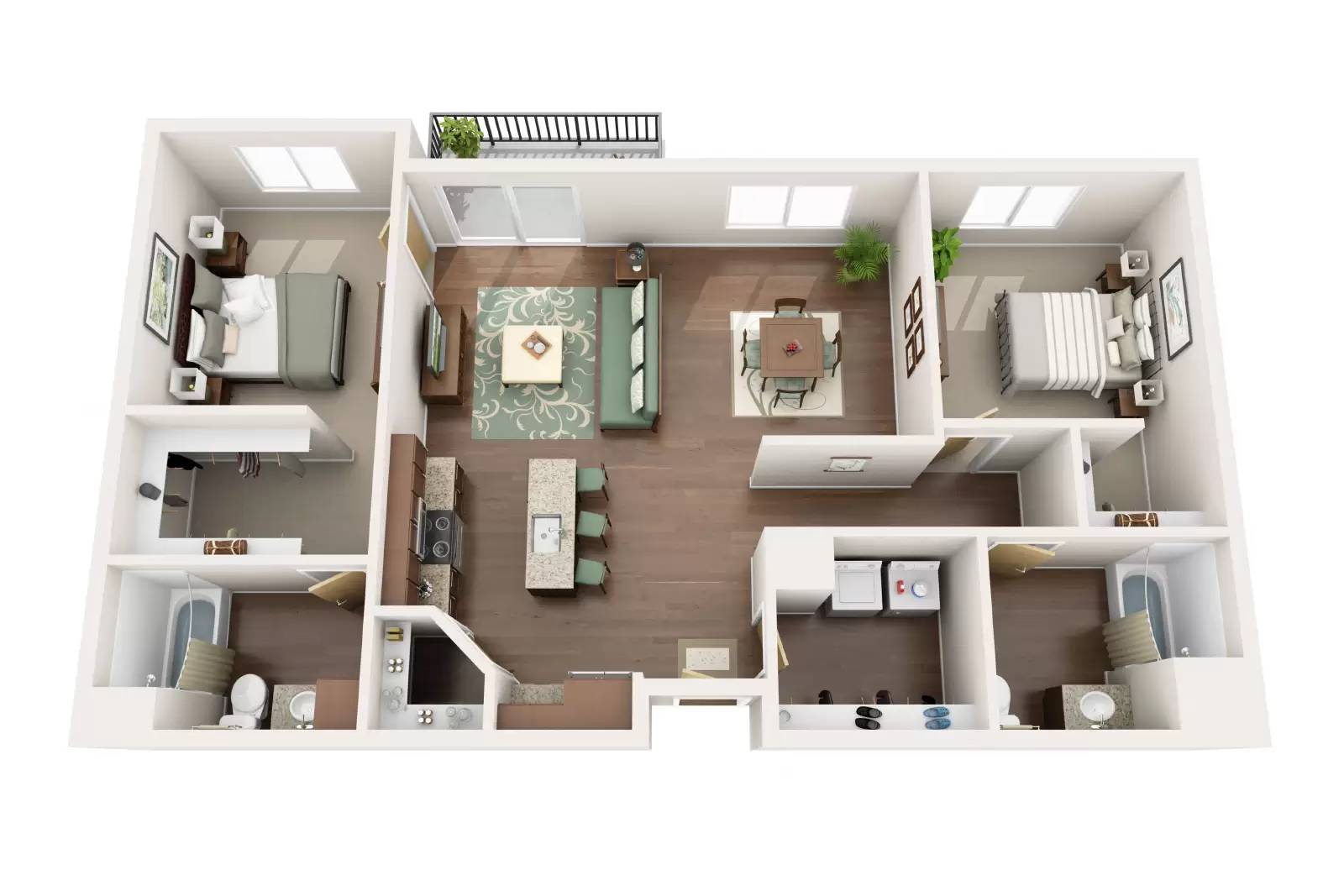 Floor Plan 2