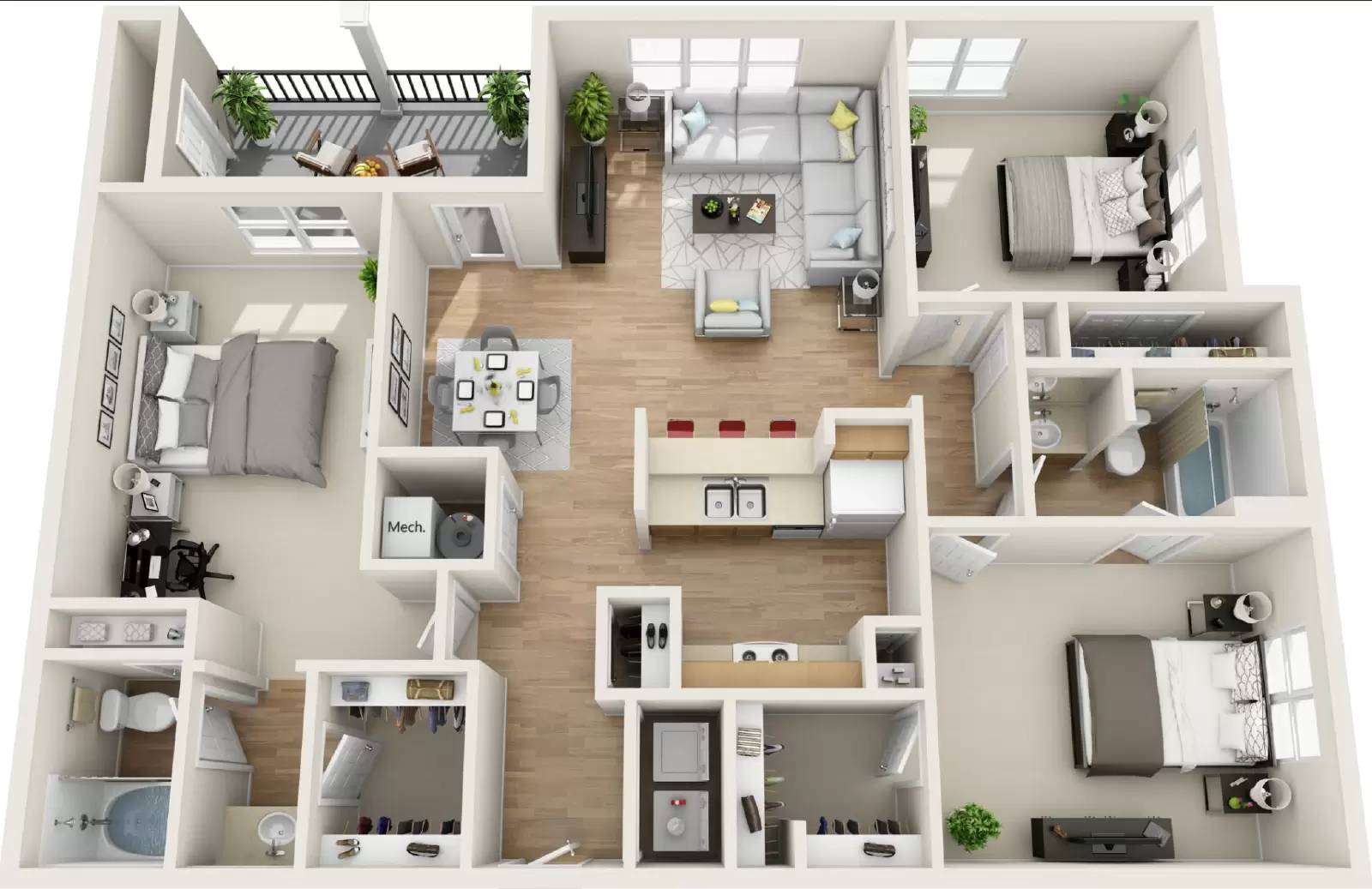 Floor Plan 2