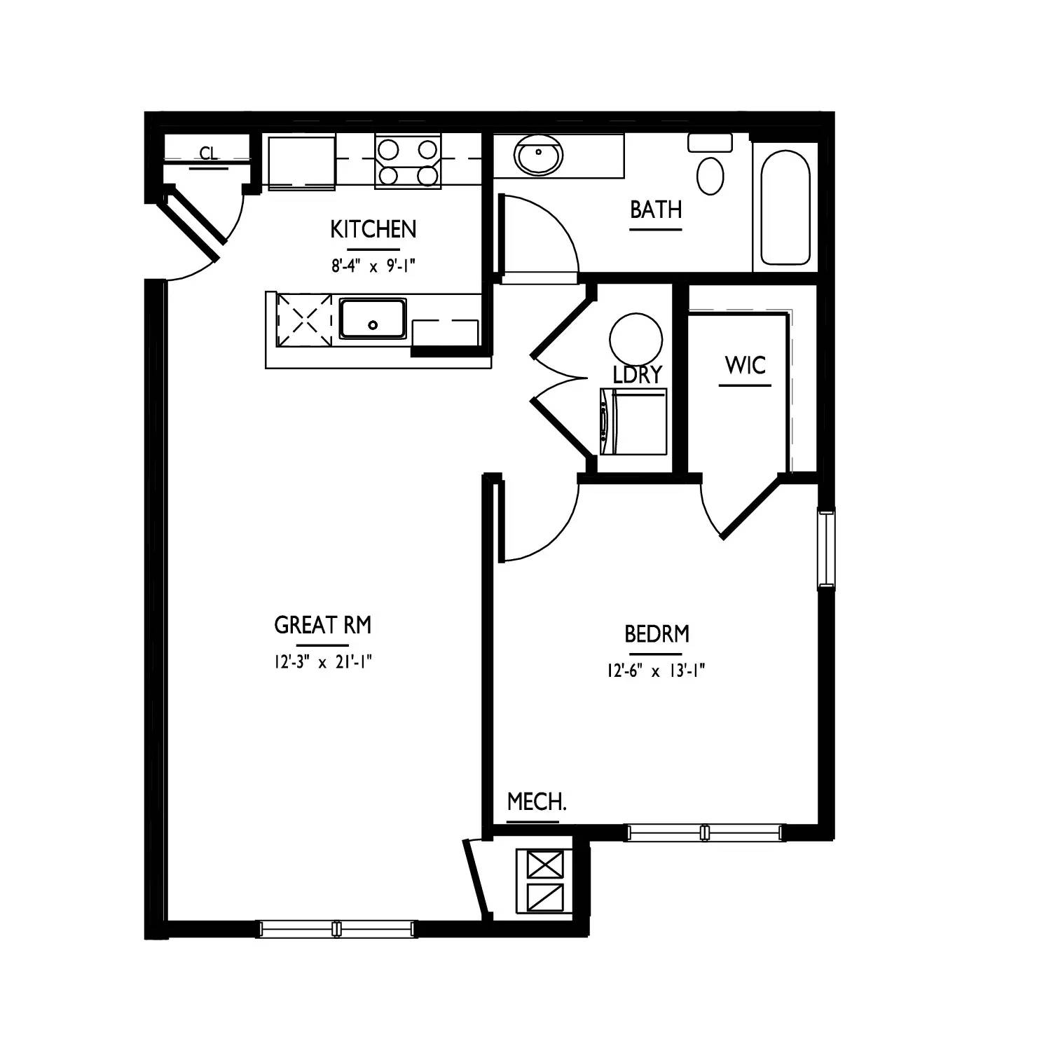 Floor Plan 2