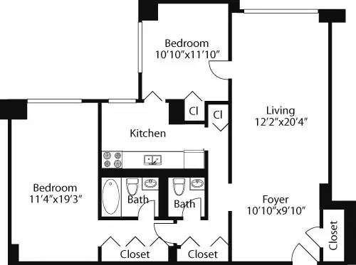 Floor Plan 2