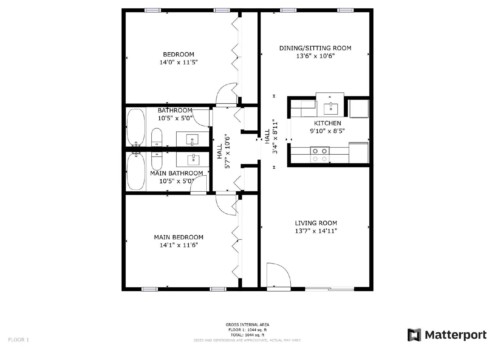 Floor Plan 2