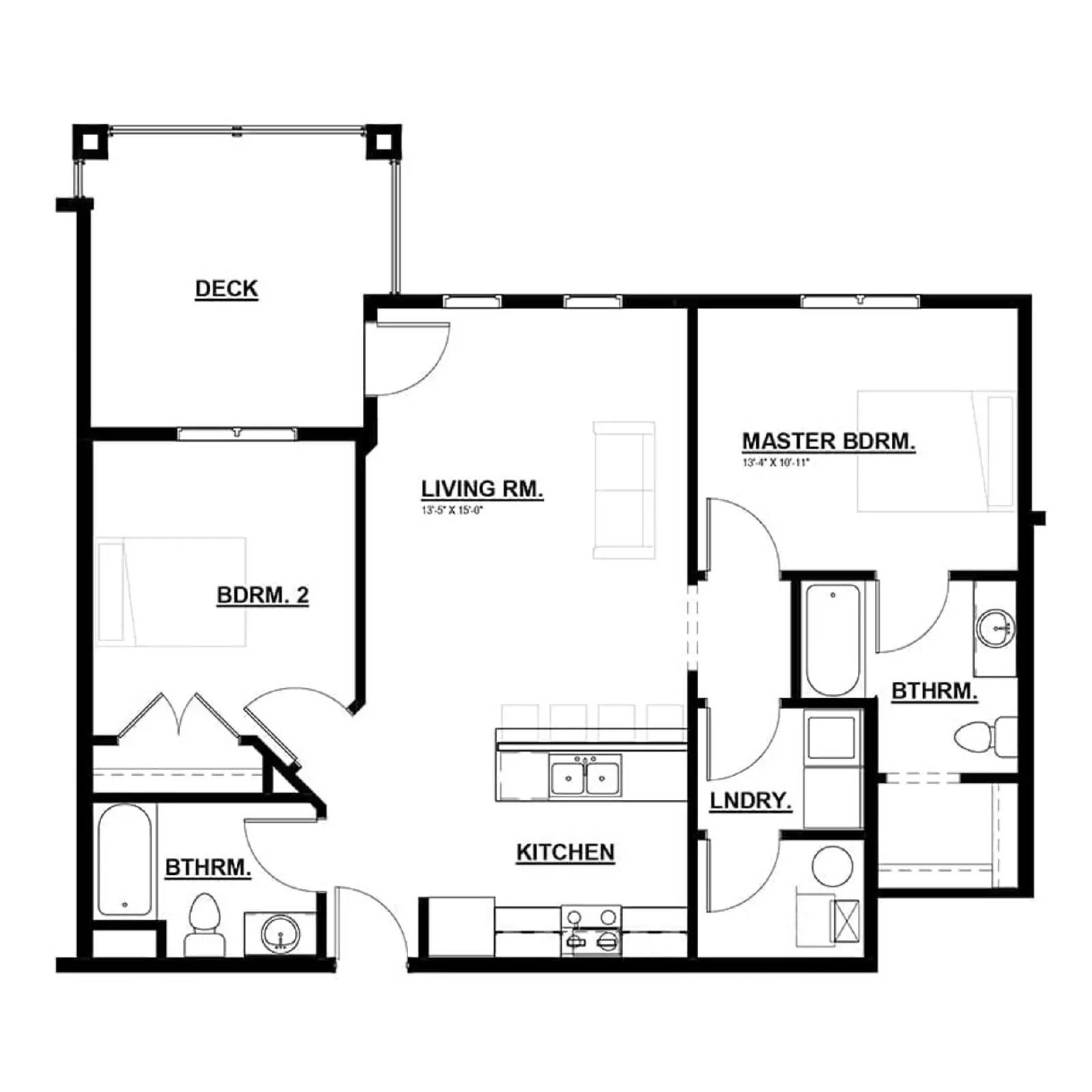 Floor Plan 2