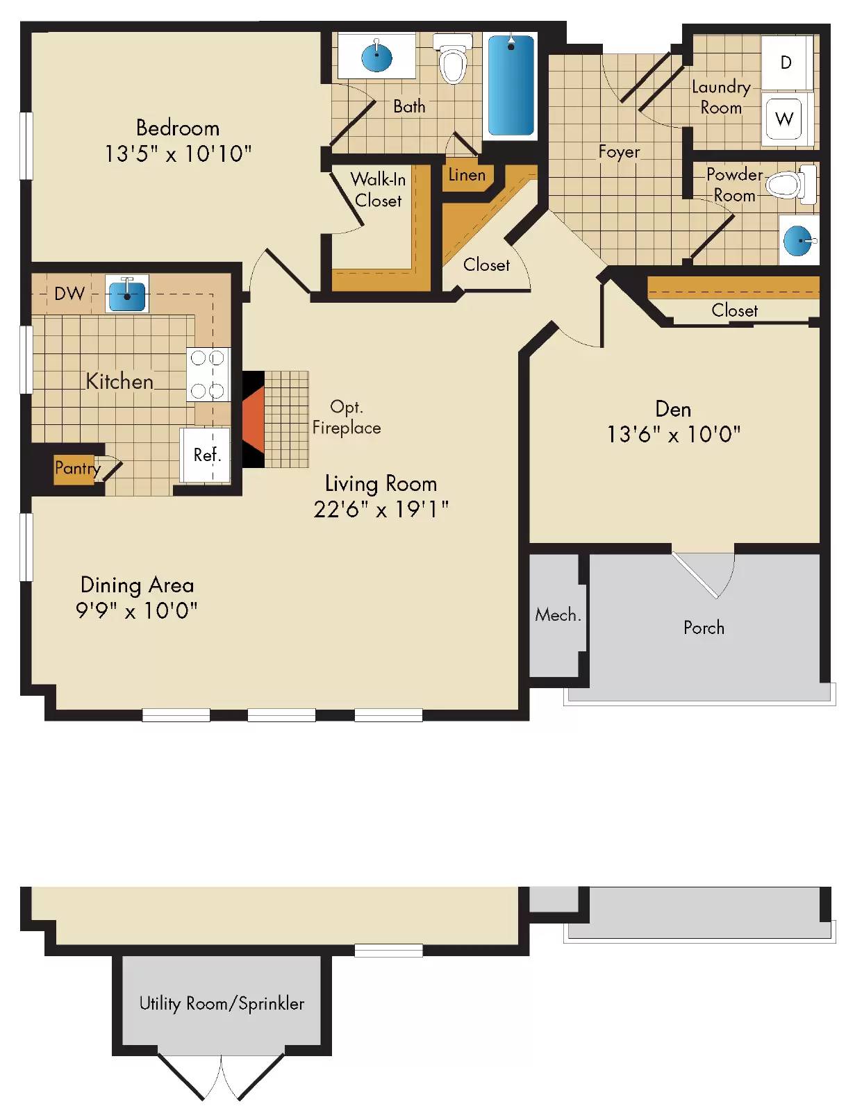 Floor Plan 2