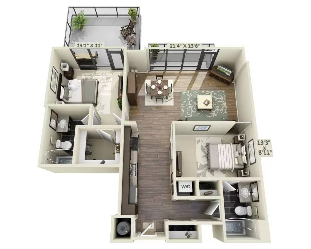 Floor Plan 2