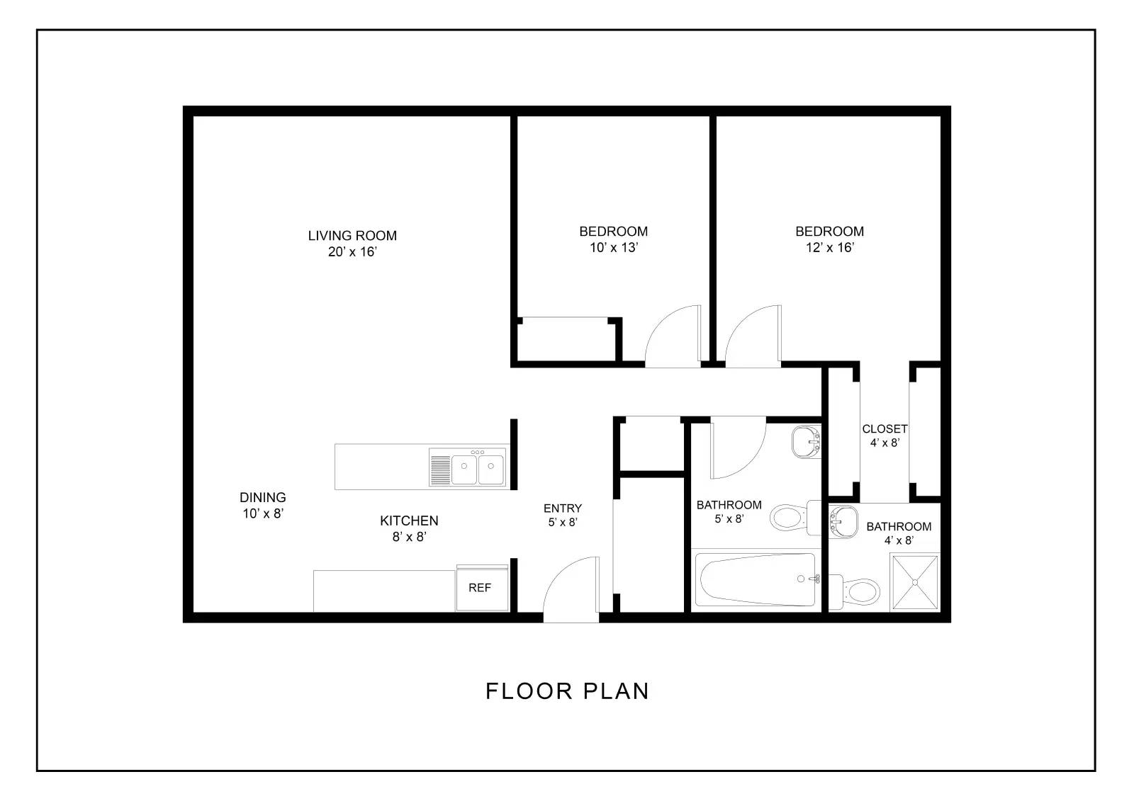 Floor Plan 2