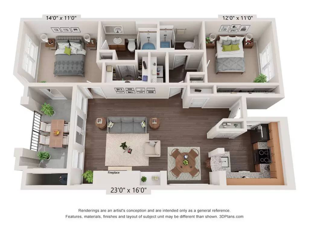 Floor Plan 2