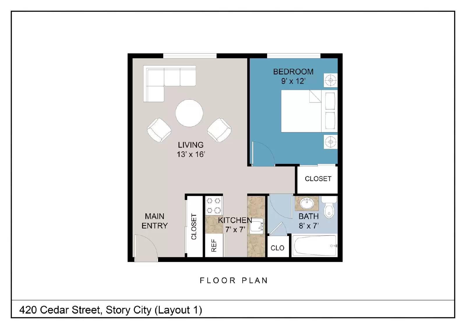 Floor Plan 2