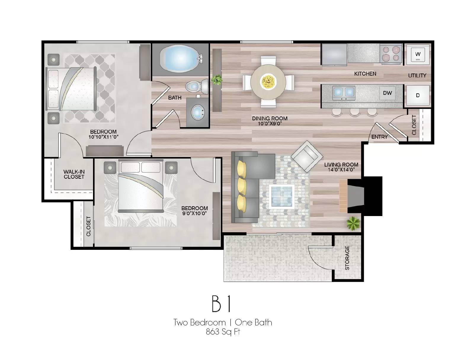 Floor Plan 2