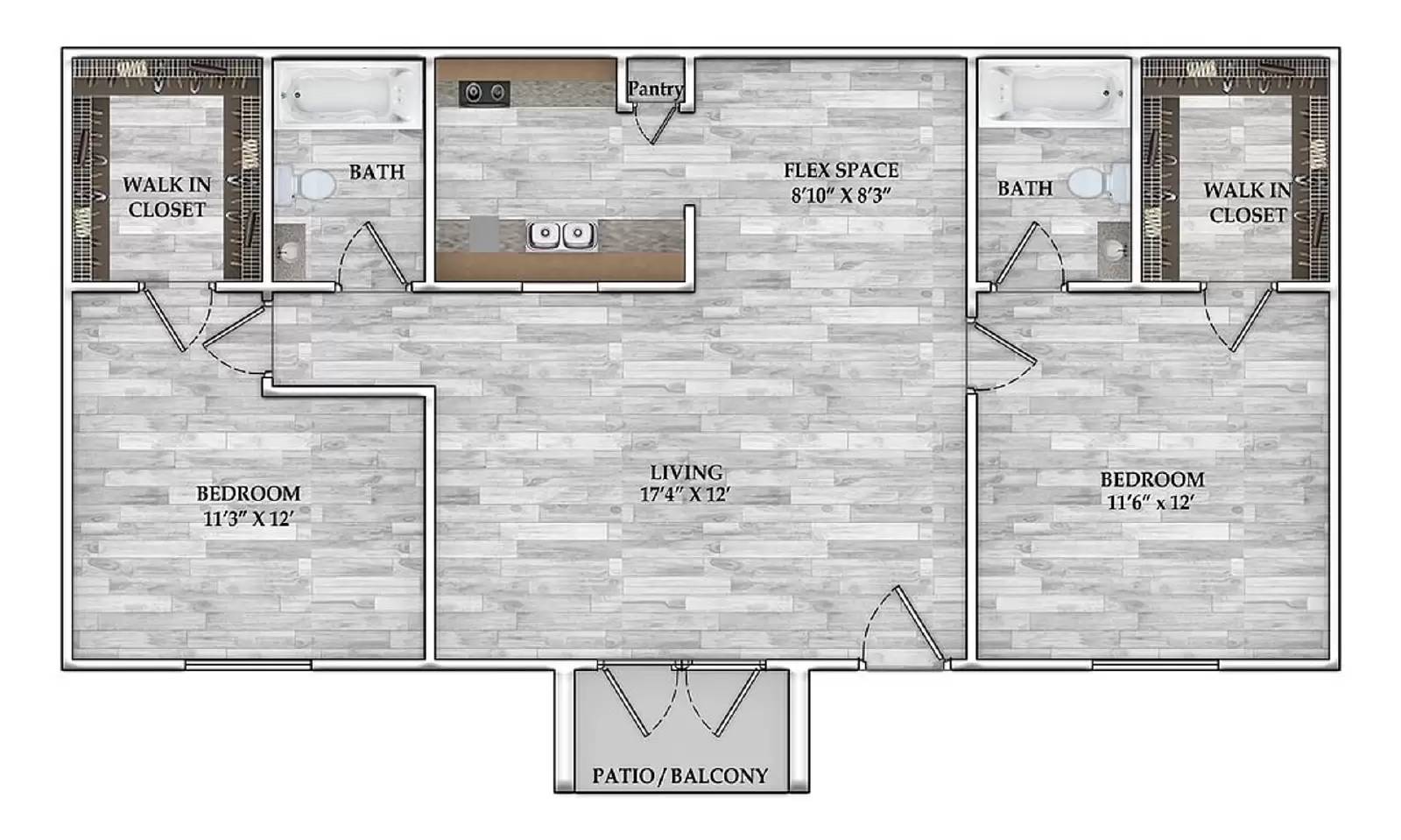Floor Plan 2