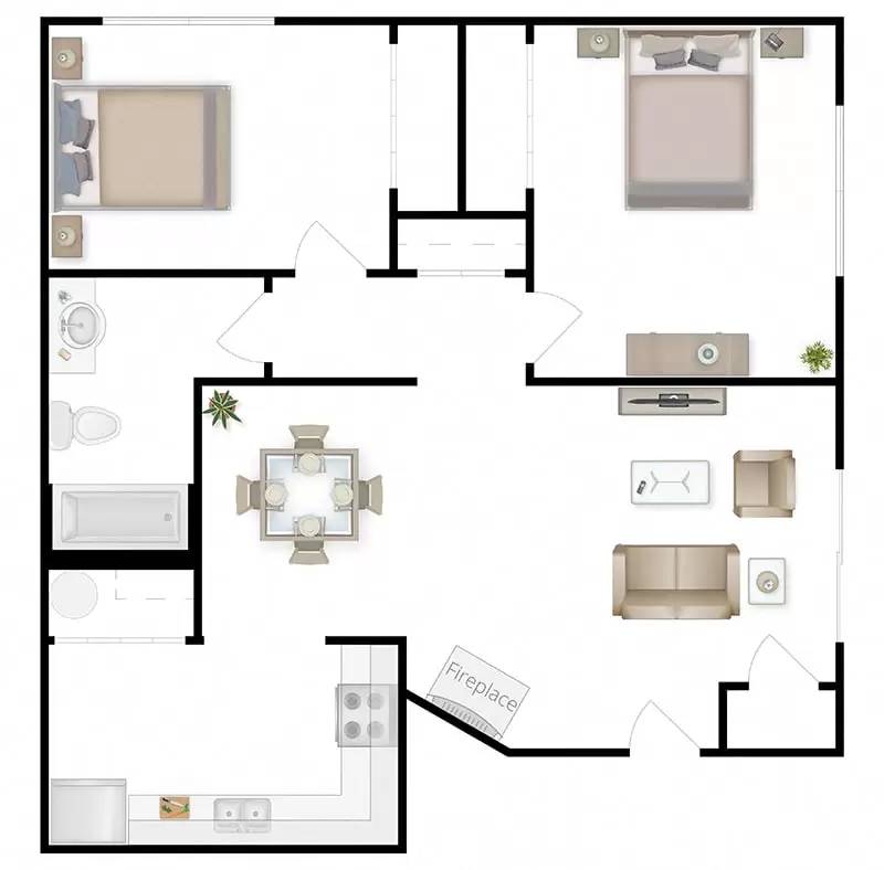 Floor Plan 2