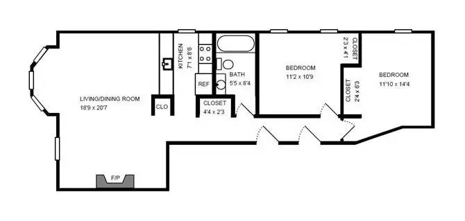Floor Plan 2