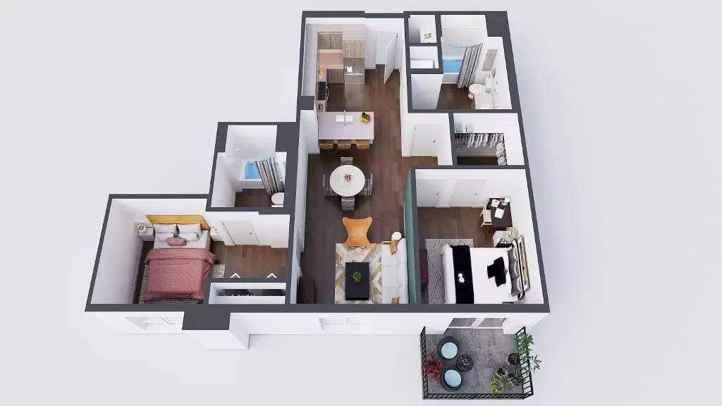 Floor Plan 2