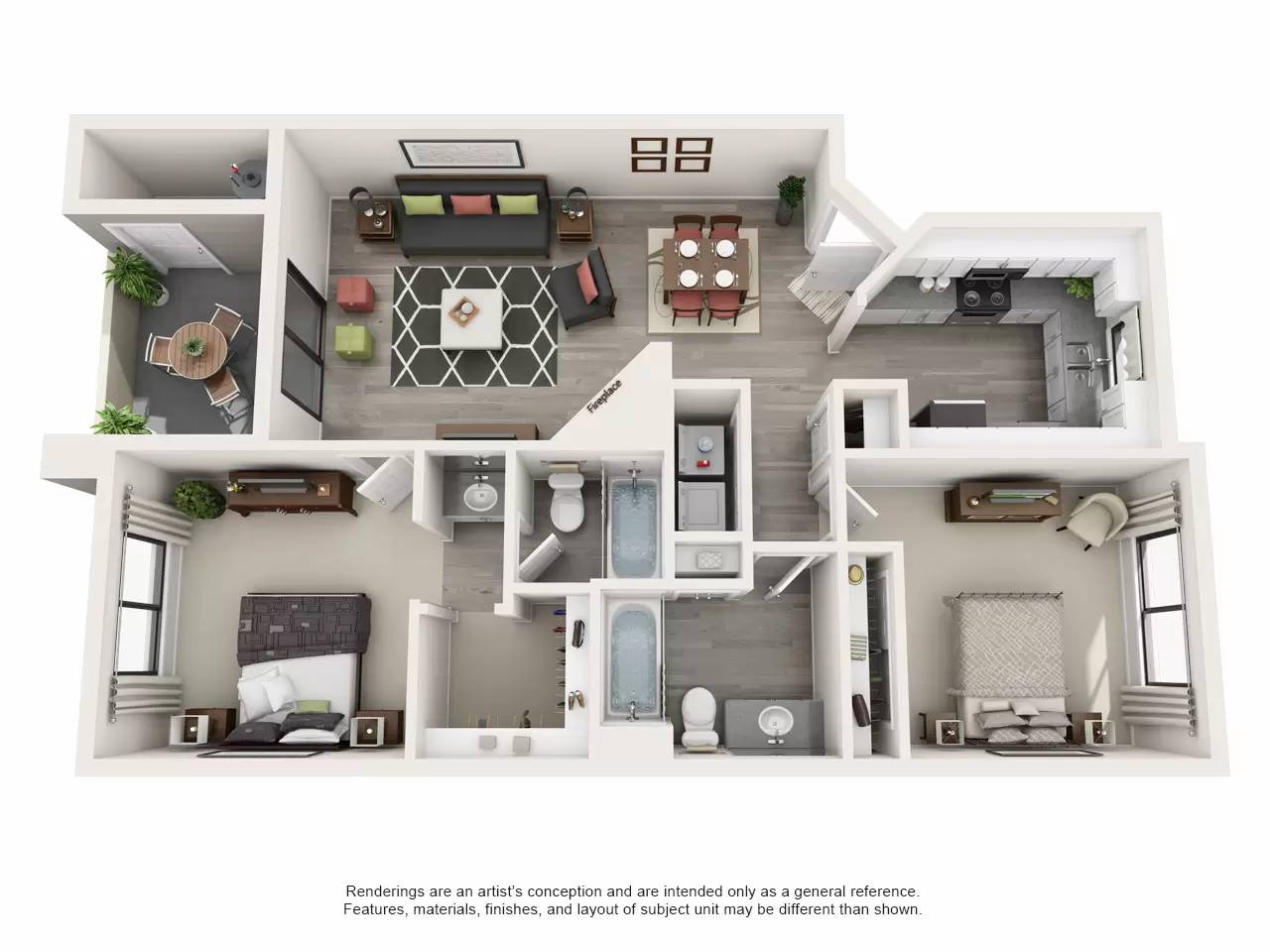 Floor Plan 2