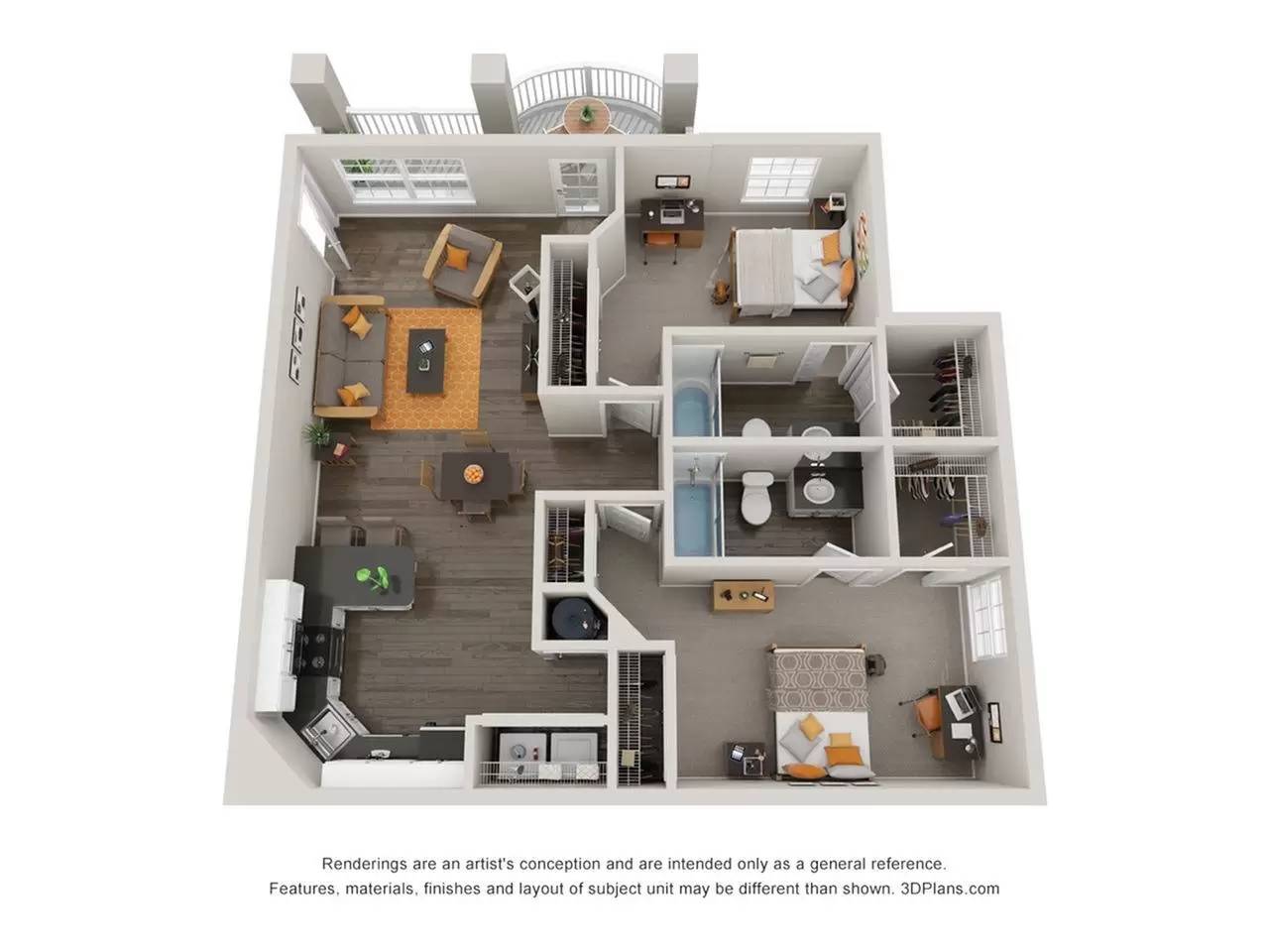 Floor Plan 2