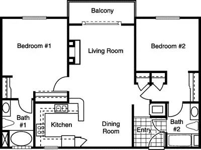 Floor Plan 2