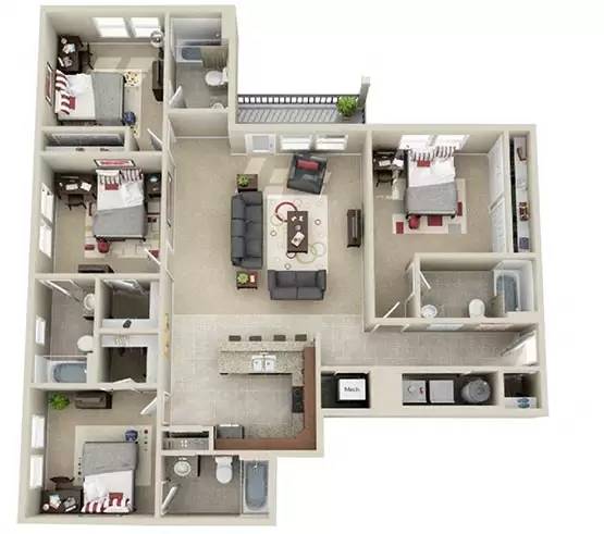 Floor Plan 2