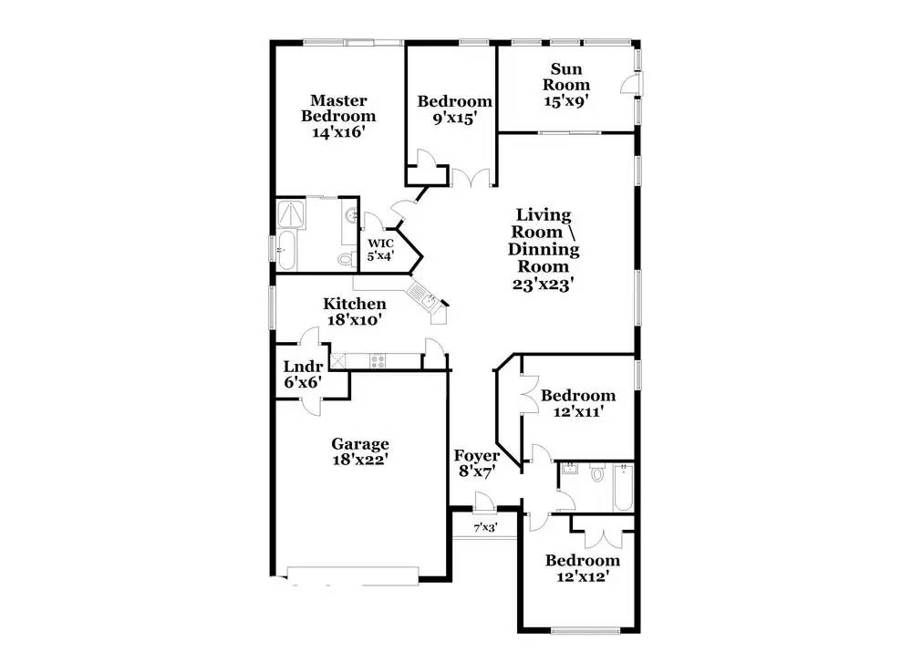 Floor Plan 2