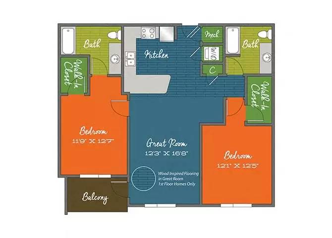 Floor Plan 2