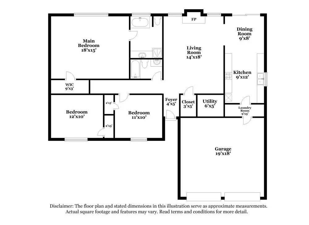 Floor Plan 2