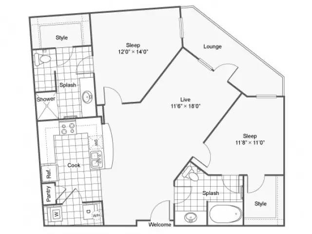 Floor Plan 2