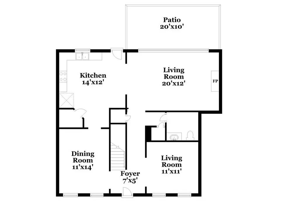 Floor Plan 2