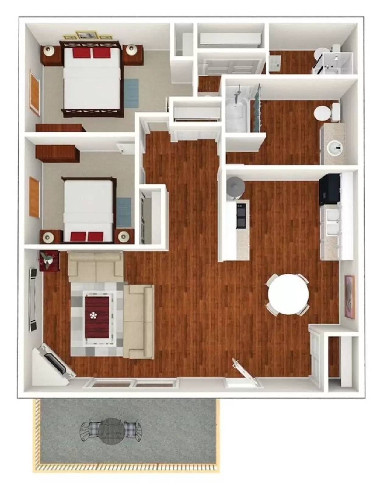 Floor Plan 2