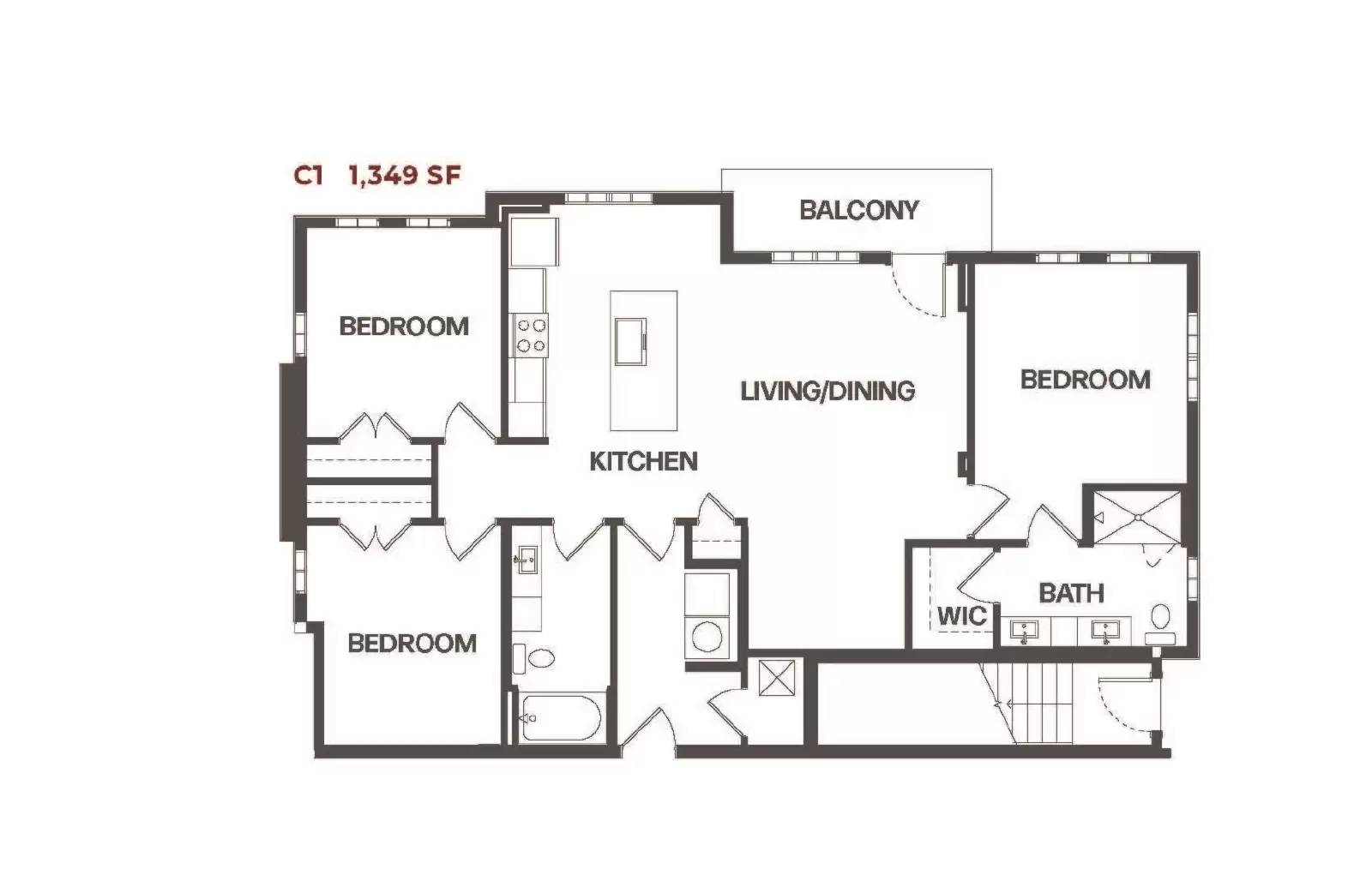 Floor Plan 2