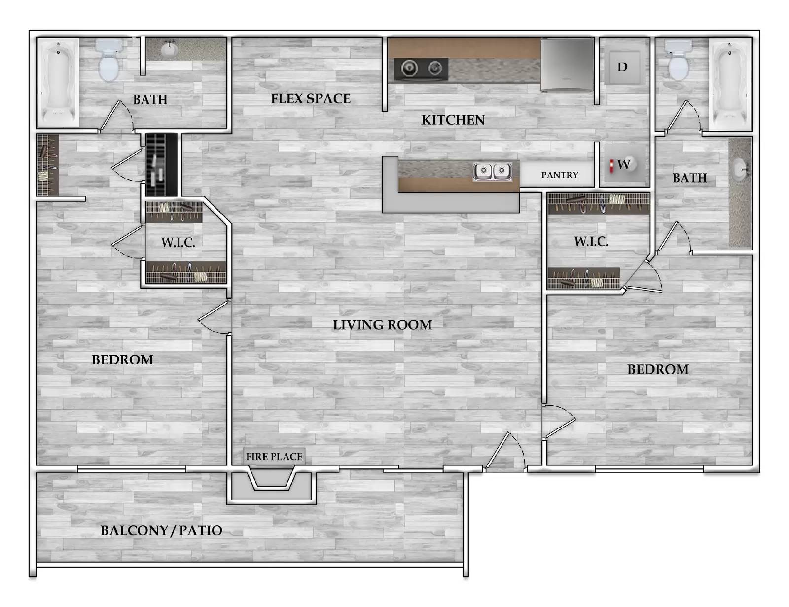 Floor Plan 2