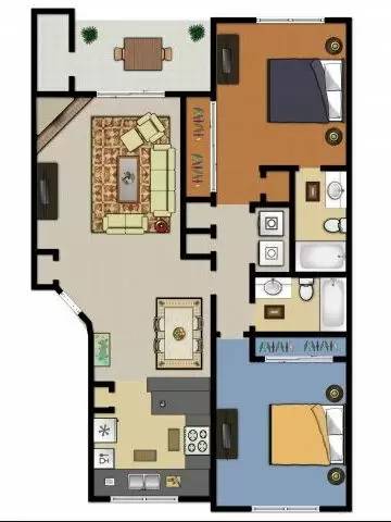 Floor Plan 2