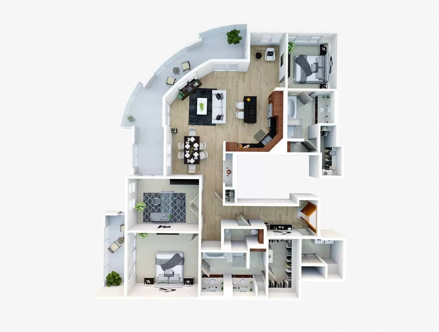 Floor Plan 2