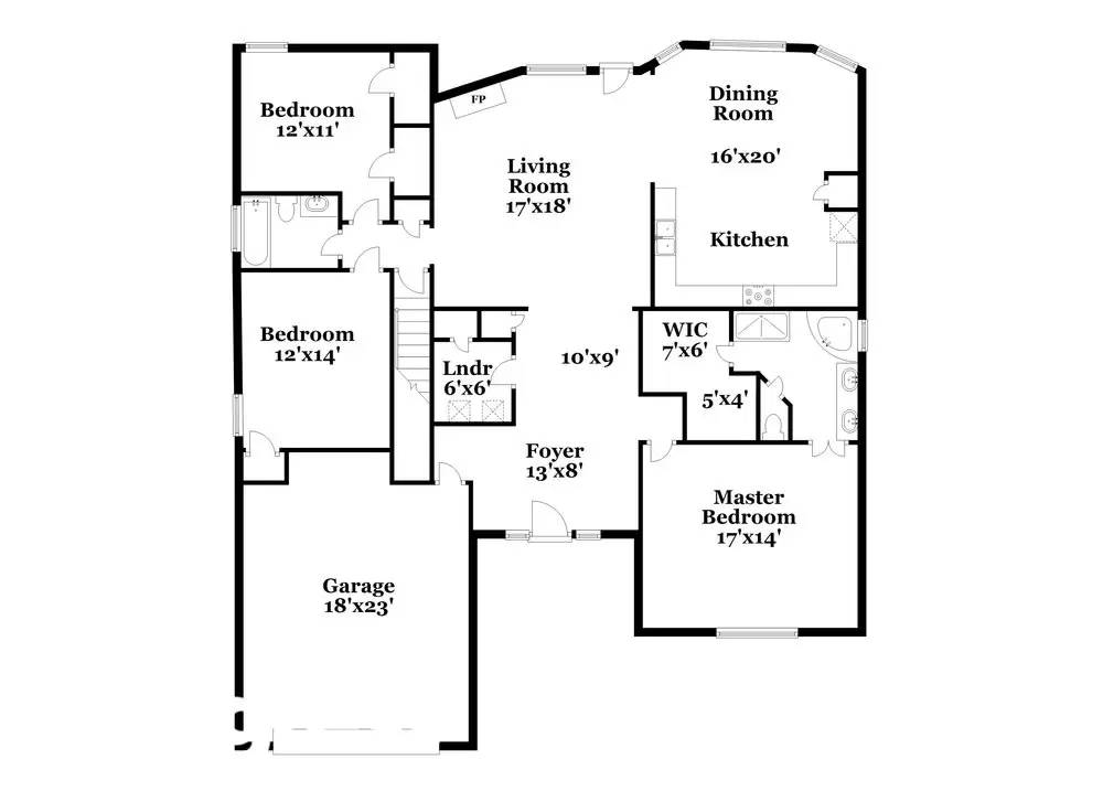 Floor Plan 2