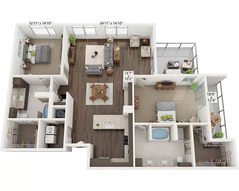 Floor Plan 2