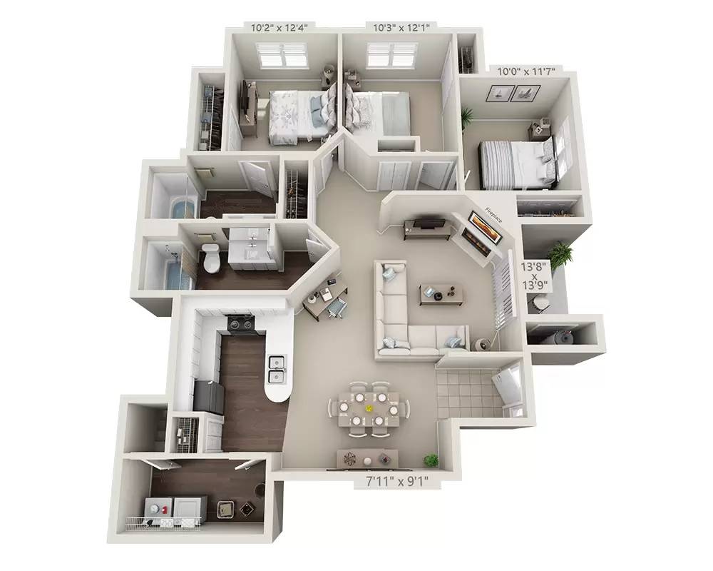 Floor Plan 2