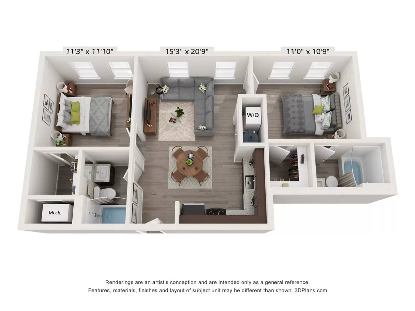 Floor Plan 2