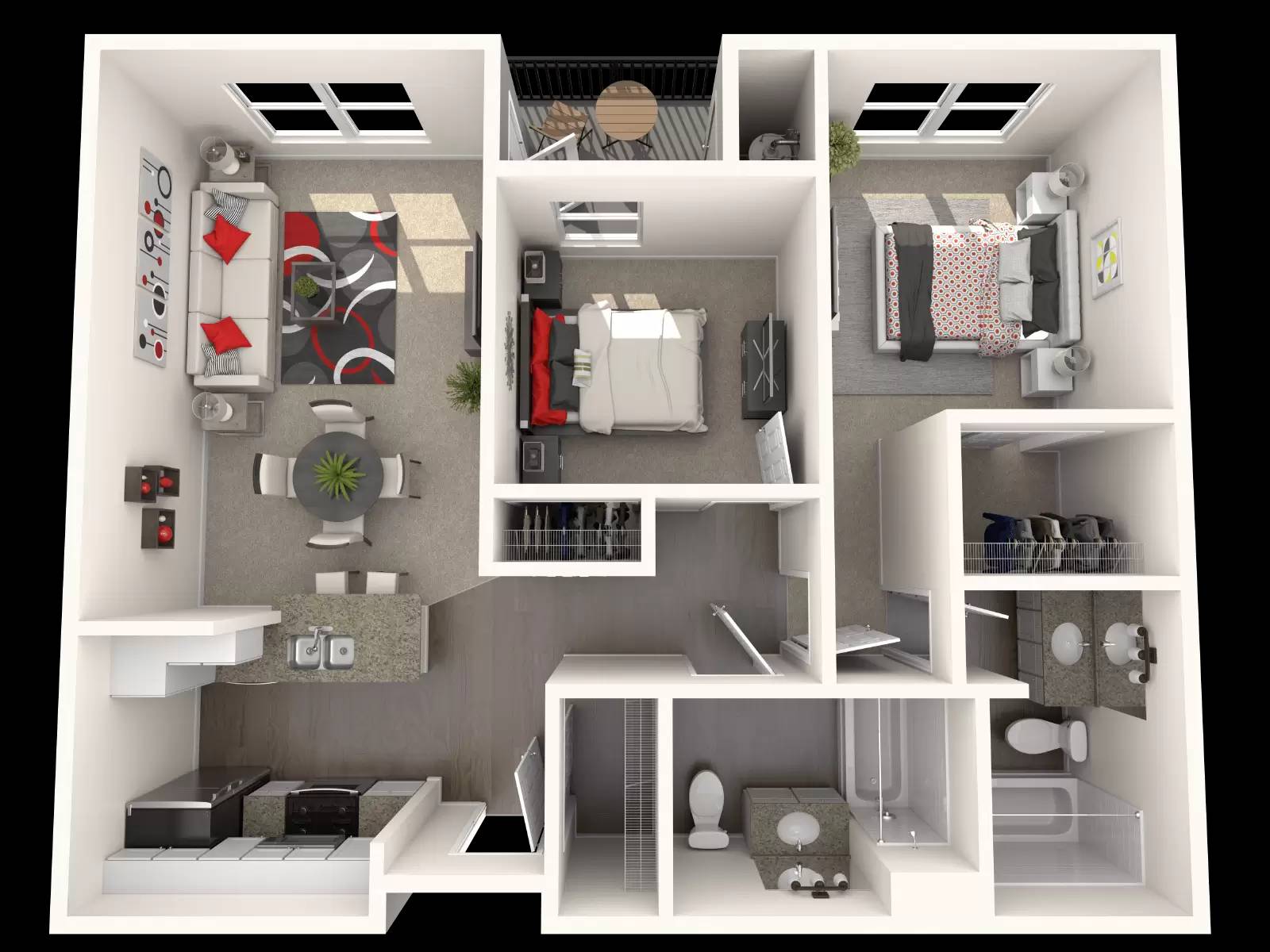Floor Plan 2