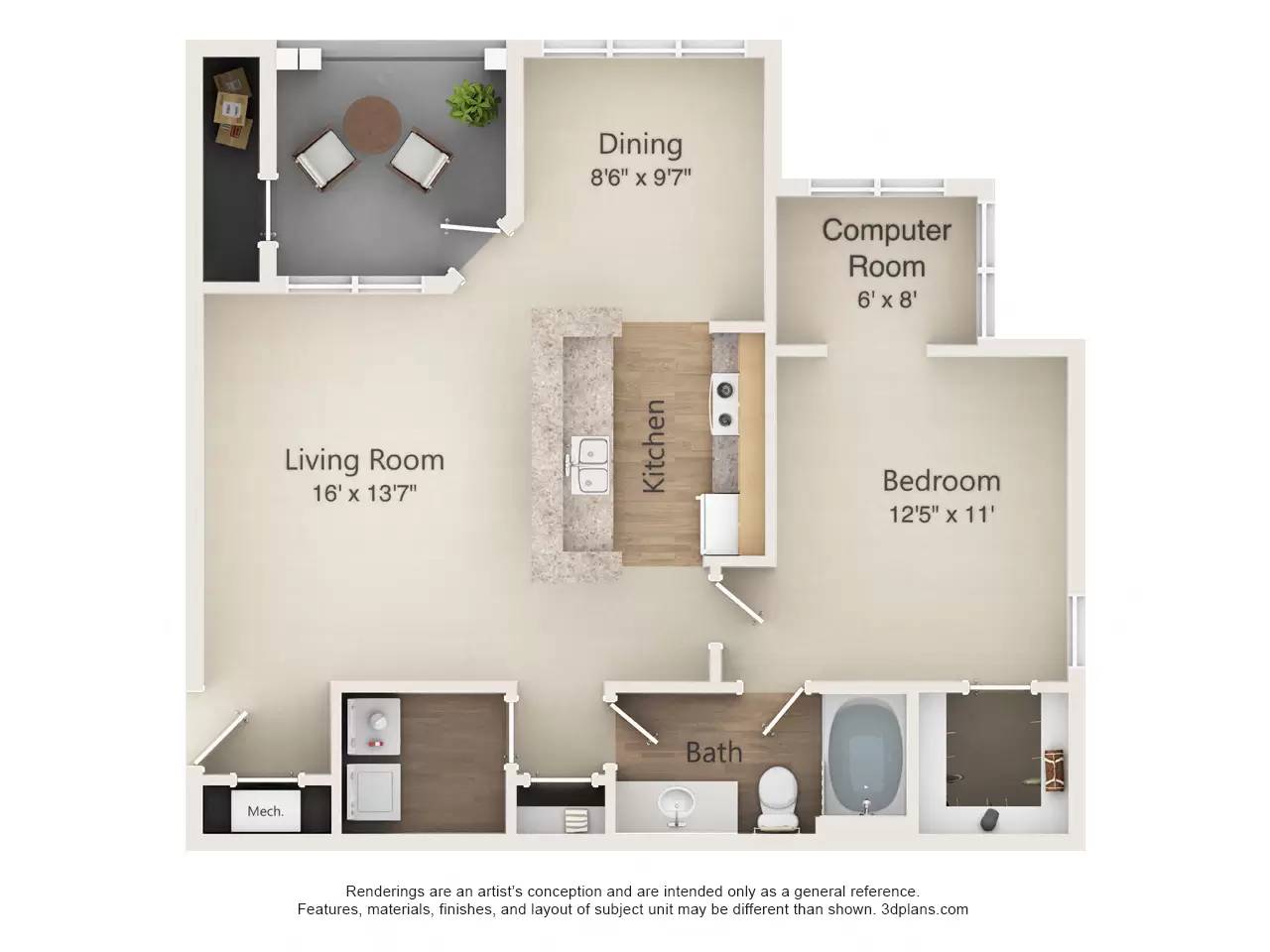 Floor Plan 2