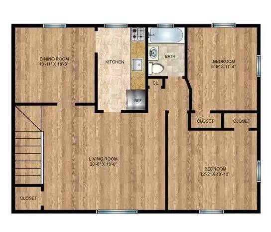 Floor Plan 2