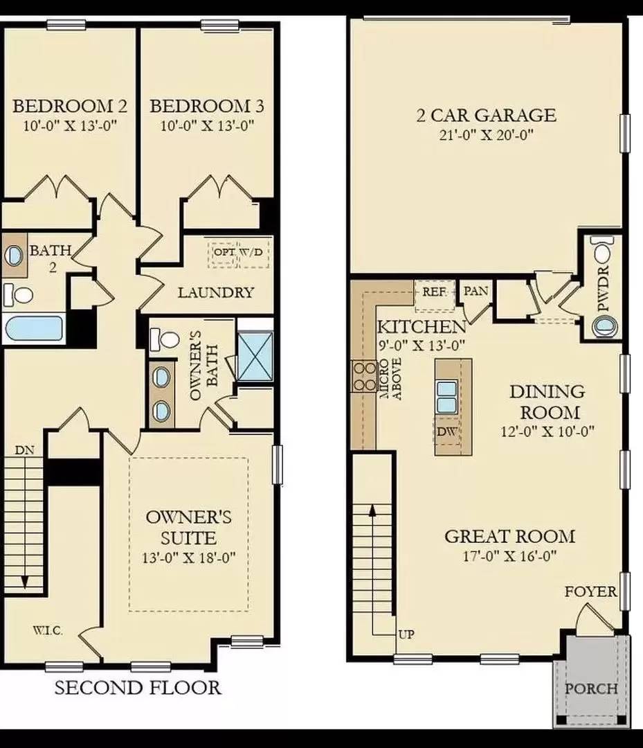 Floor Plan 2