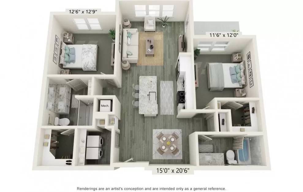 Floor Plan 2