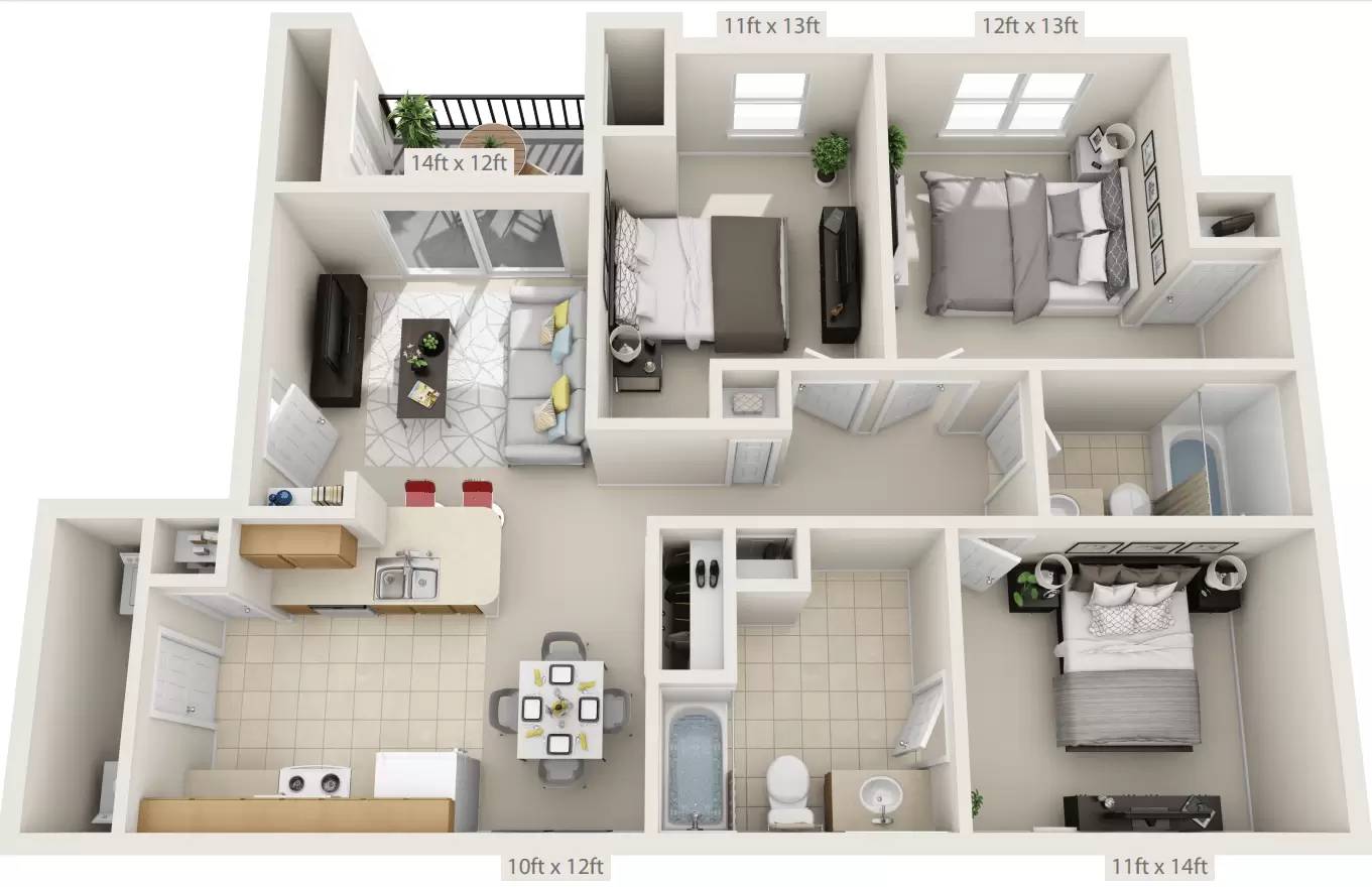 Floor Plan 2