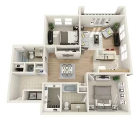 Floor Plan 2