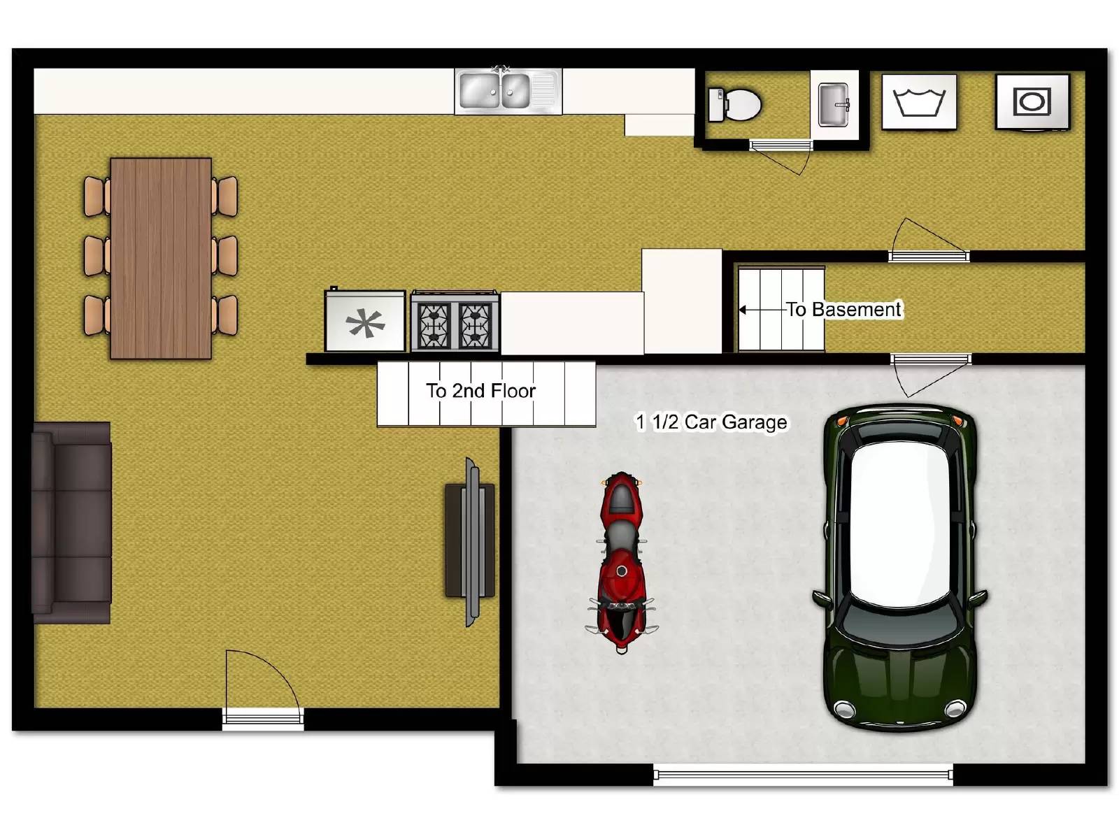 Floor Plan 2