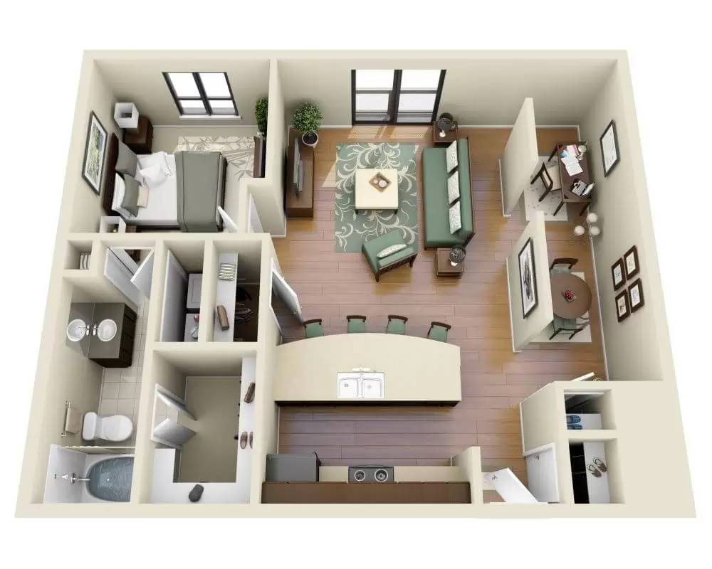 Floor Plan 2