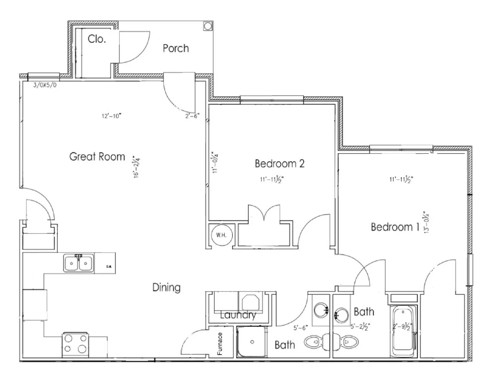 Floor Plan 2