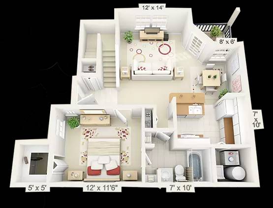 Floor Plan 2
