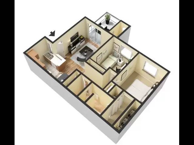 Floor Plan 2